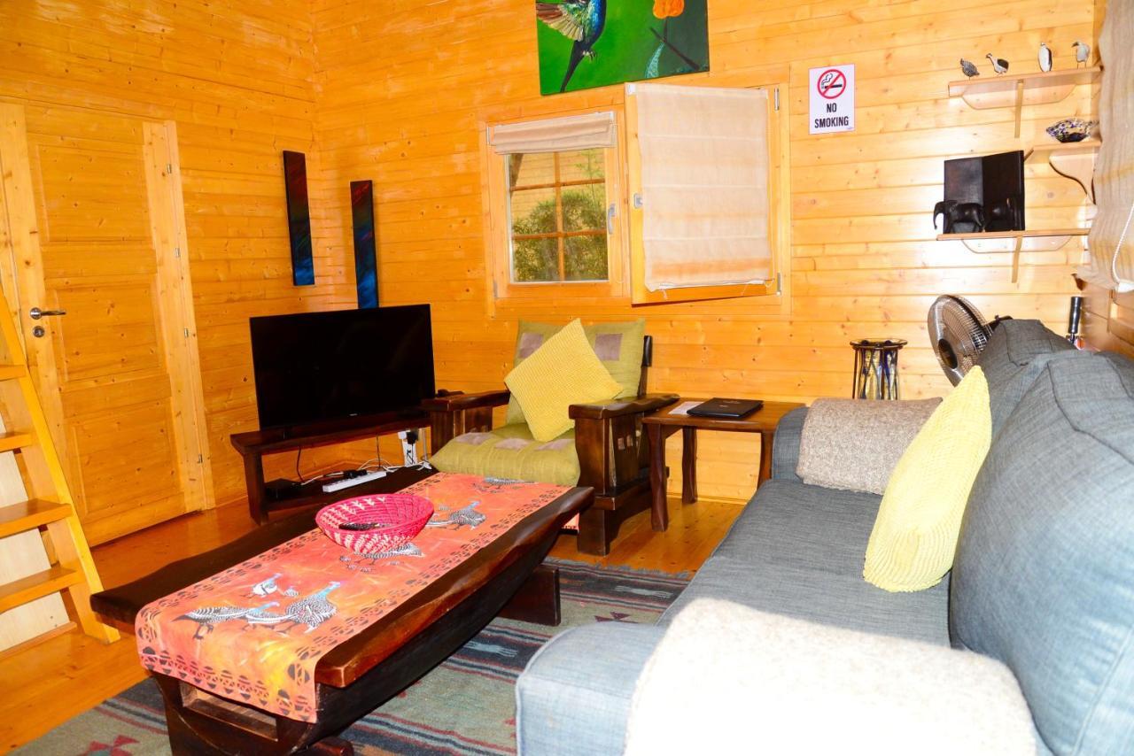 Severine Cottages And Lounge Ltd Nairobi Eksteriør bilde