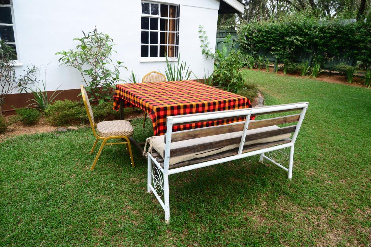 Severine Cottages And Lounge Ltd Nairobi Eksteriør bilde