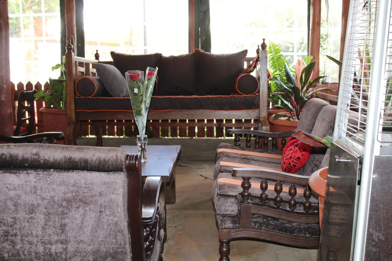 Severine Cottages And Lounge Ltd Nairobi Eksteriør bilde